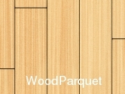  Wood parquet