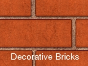 Decorative Bricks