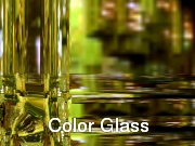 Color Glass Tile